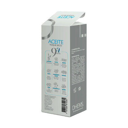 DHEMS ACEITE SUBLIME TOQUE SECO *50ML