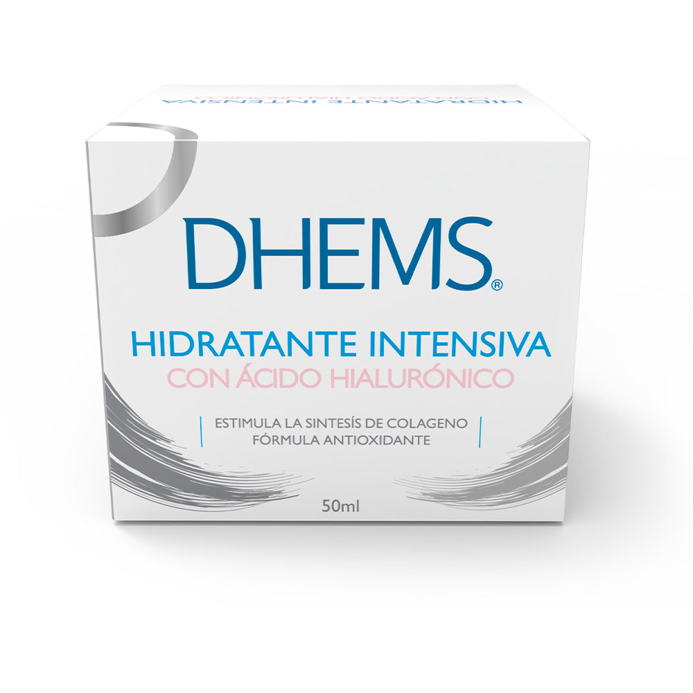 DHEMS HIDRATANTE INTENSA CON AH