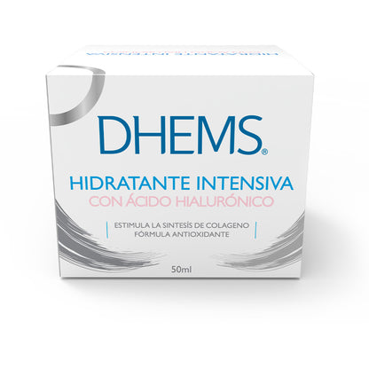 DHEMS HIDRATANTE INTENSA CON AH