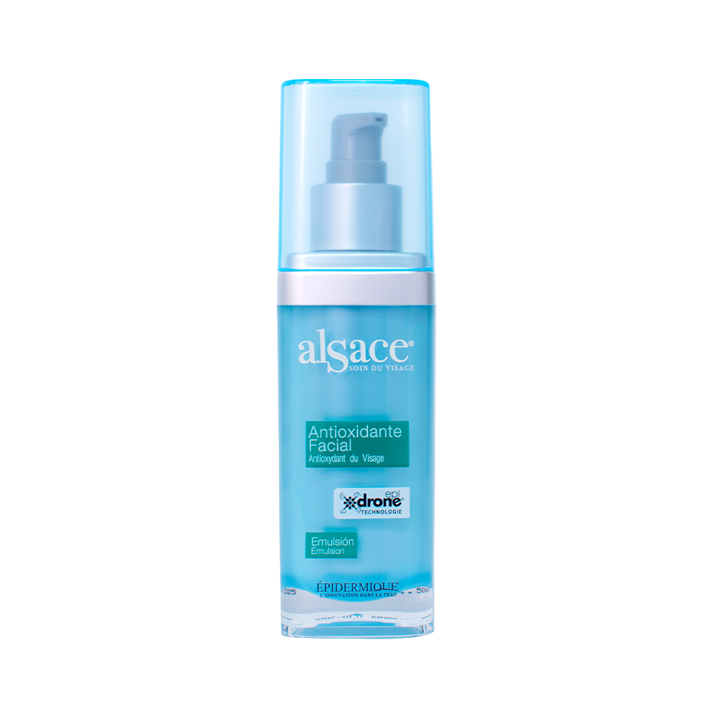 ALSACE ANTIOXIDANTE FACIAL *60ML