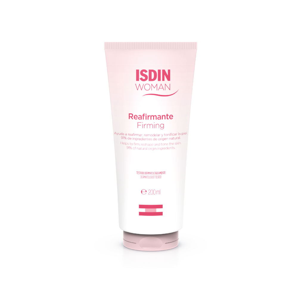 ISDIN WOMAN REAFIRMANTE FIRMING *200ML