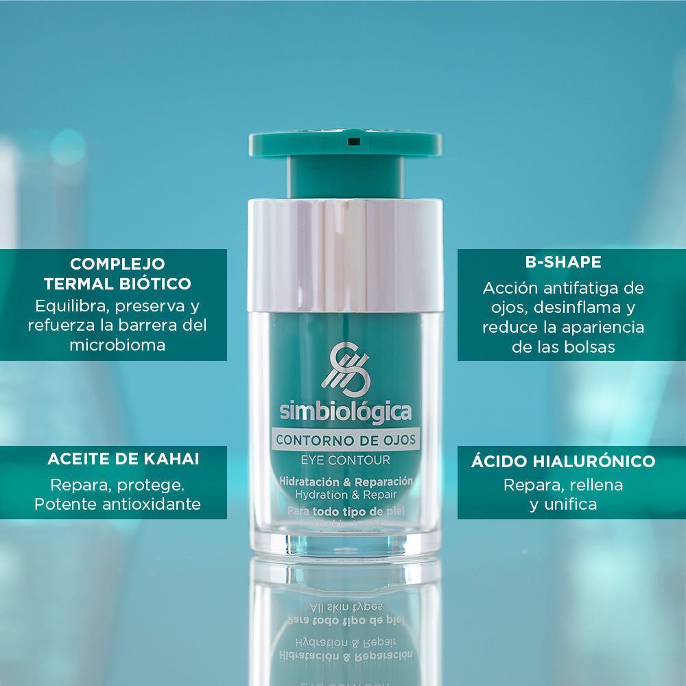 SIMBIOLÓGICA CONTORNO DE OJOS *15ML