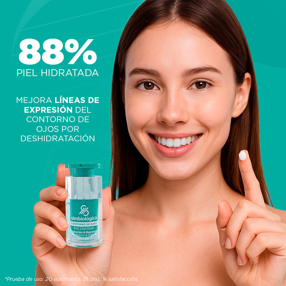 SIMBIOLÓGICA CONTORNO DE OJOS *15ML