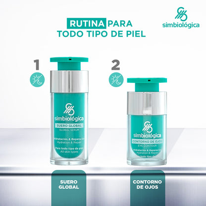 SIMBIOLÓGICA CONTORNO DE OJOS *15ML