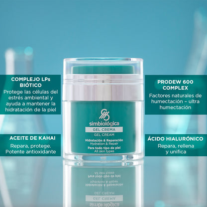 SIMBIOLÓGICA GEL CREMA *50ML