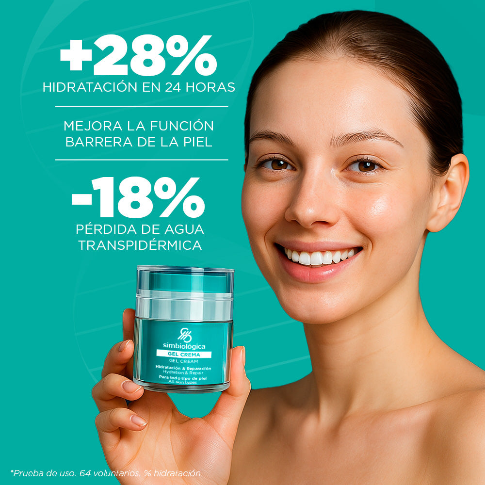 SIMBIOLÓGICA GEL CREMA *50ML