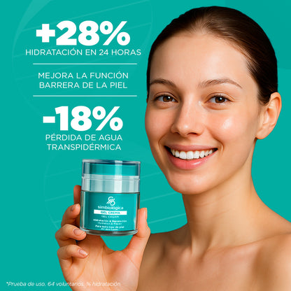 SIMBIOLÓGICA GEL CREMA *50ML