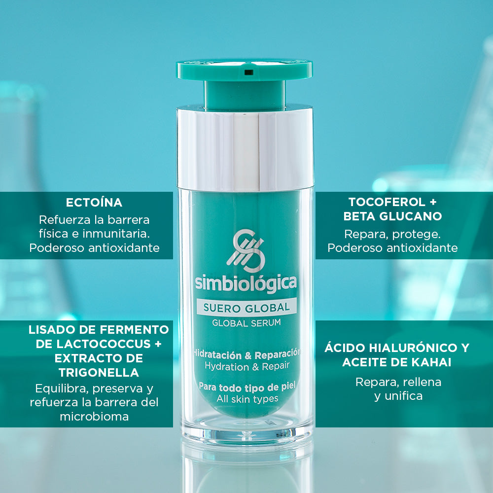 SIMBIOLÓGICA SUERO GLOBAL *30ML