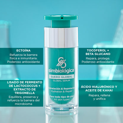 SIMBIOLÓGICA SUERO GLOBAL *30ML