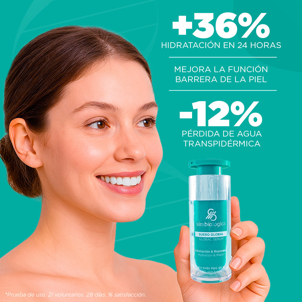 SIMBIOLÓGICA SUERO GLOBAL *30ML