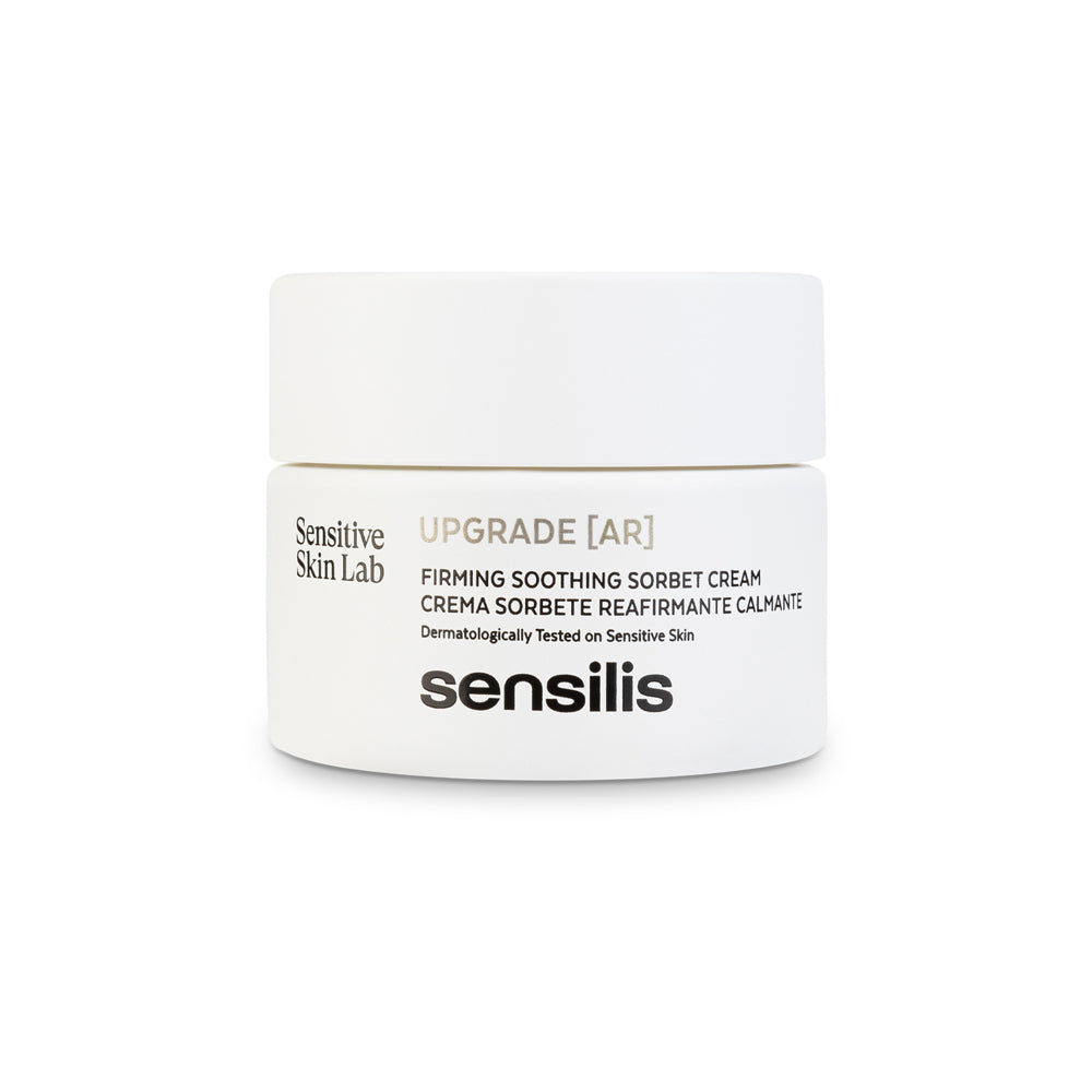 SENSILIS UPGRADE AR CREMA SORBETE REAFIRMANTE CALMANTE