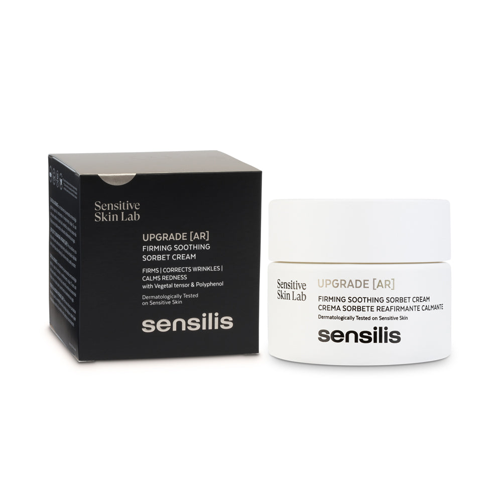 SENSILIS UPGRADE AR CREMA SORBETE REAFIRMANTE CALMANTE