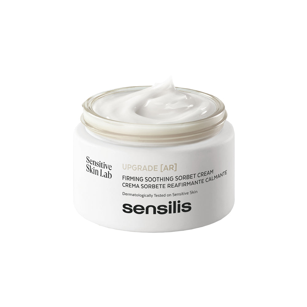 SENSILIS UPGRADE AR CREMA SORBETE REAFIRMANTE CALMANTE