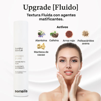 SENSILIS UPGRADE FLUIDO REAFIRMANTE * 50ML