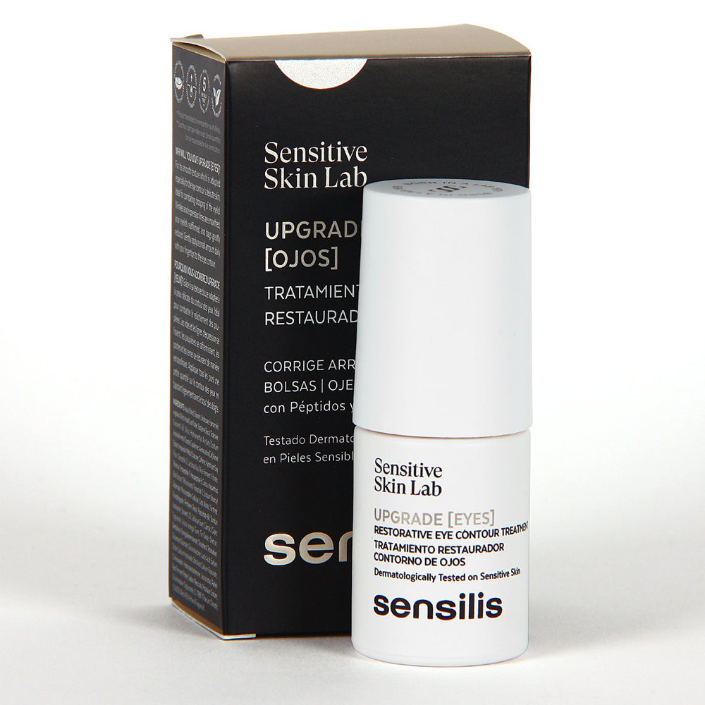 SENSILIS UPGRADE OJOS TRATAMIENTO RESTA