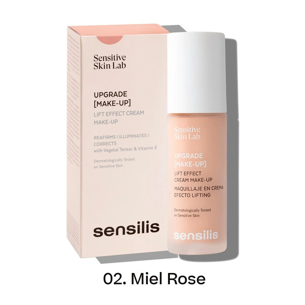 SENSILIS UPGRADE BASE LIFT EFFECT M/R