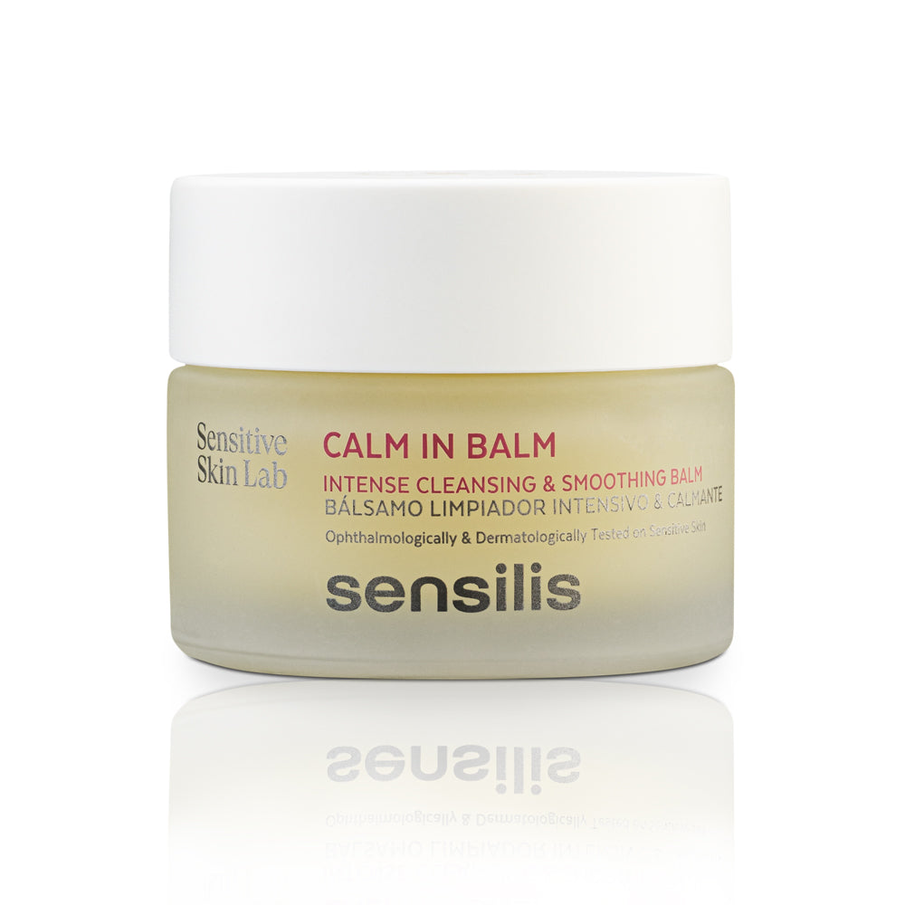 SENSILIS CALM IN BALM LIMPIADOR ROSTRO