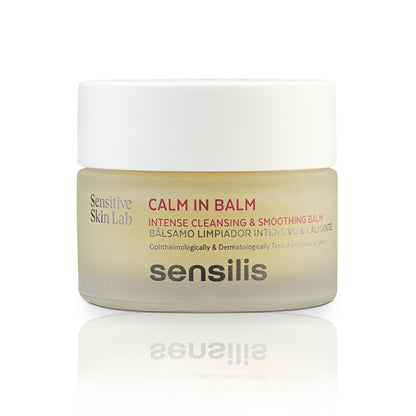 SENSILIS CALM IN BALM LIMPIADOR ROSTRO
