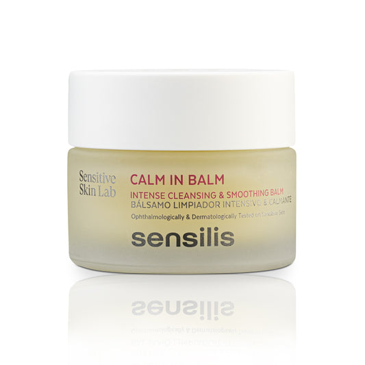 SENSILIS CALM IN BALM LIMPIADOR ROSTRO