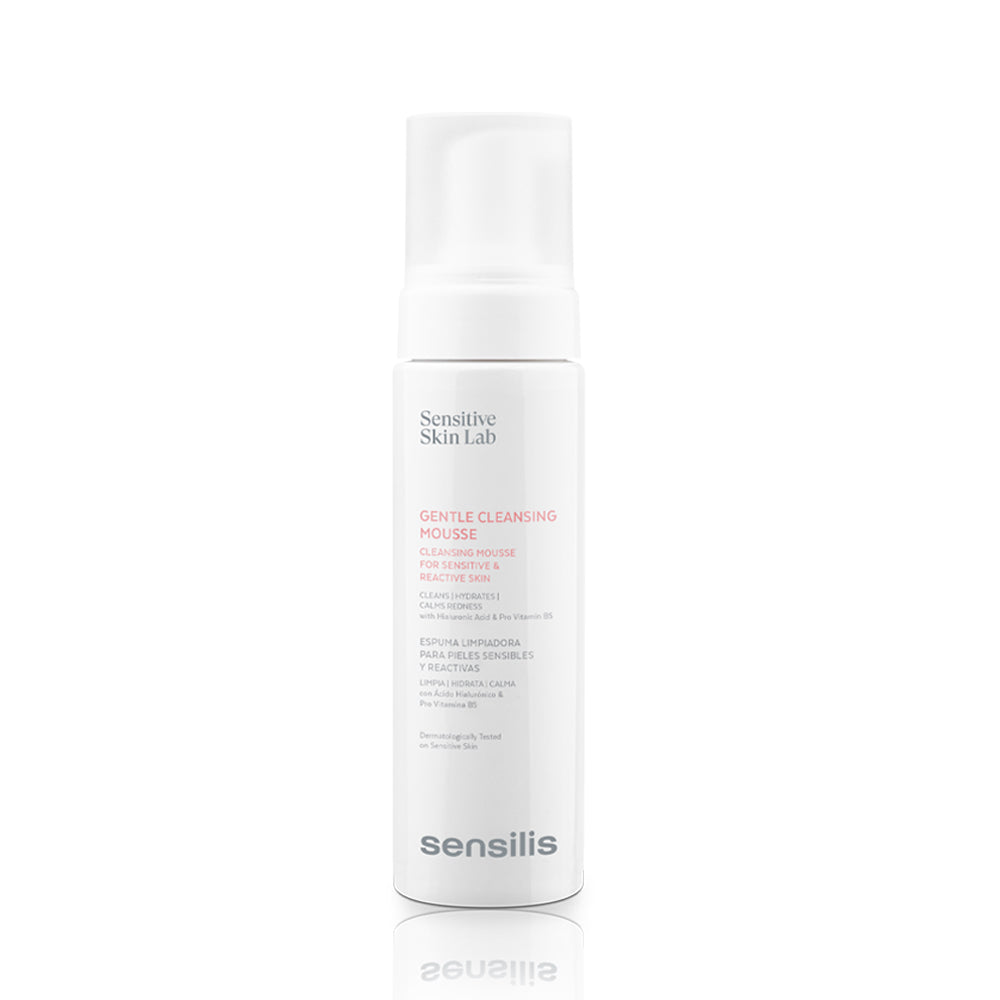 SENSILIS GENTLE CLEANSING MOUSSE LIMPIADORA *200ML