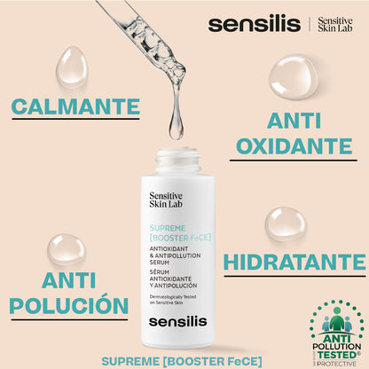 SENSILIS SUPREME BOOSTER SÉRUM *30ML