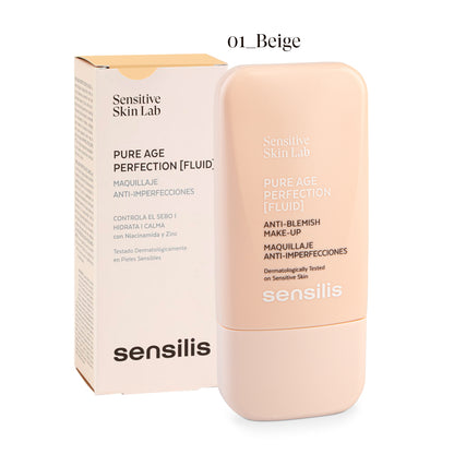 SENSILIS PURE AGE PERFECTION BEIGE