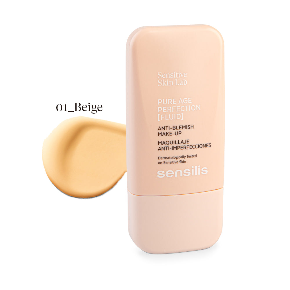 SENSILIS PURE AGE PERFECTION BEIGE