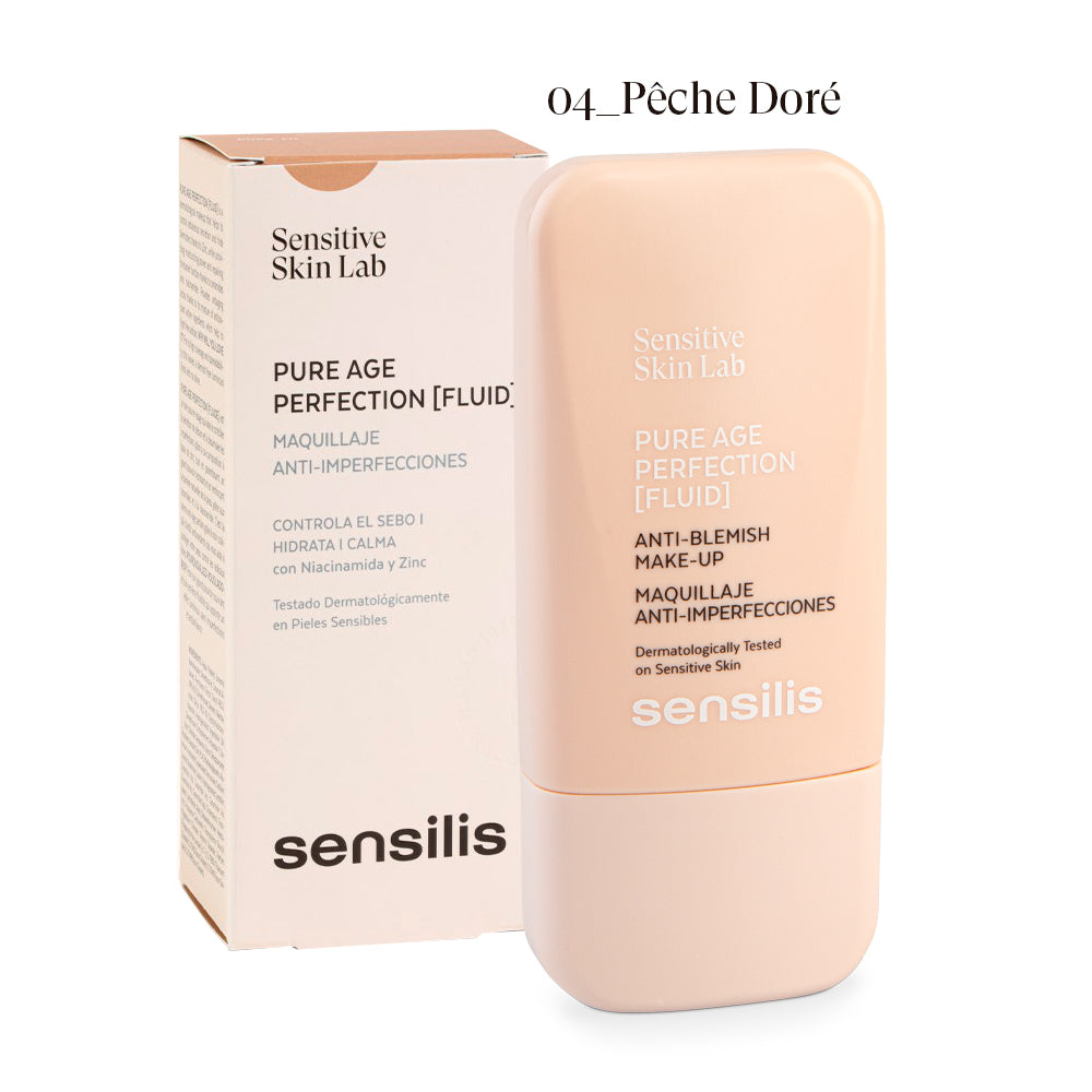 SENSILIS PURE AGE PERFECTION BEIGE DORE