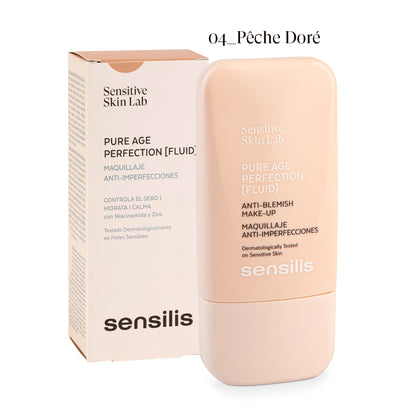 SENSILIS PURE AGE PERFECTION BEIGE DORE