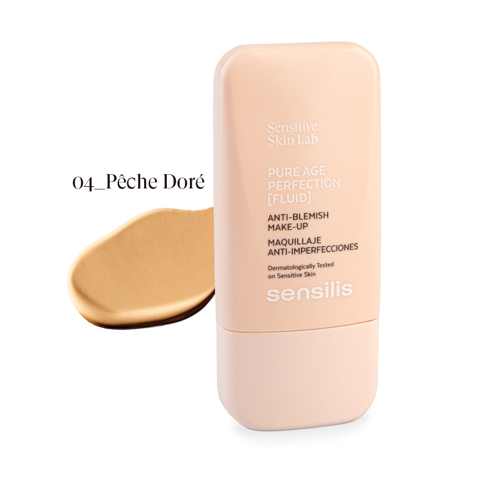 SENSILIS PURE AGE PERFECTION BEIGE DORE
