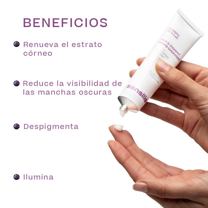 SENSILIS SKIN D-PIGMENT AHA10 OVERNIGHT