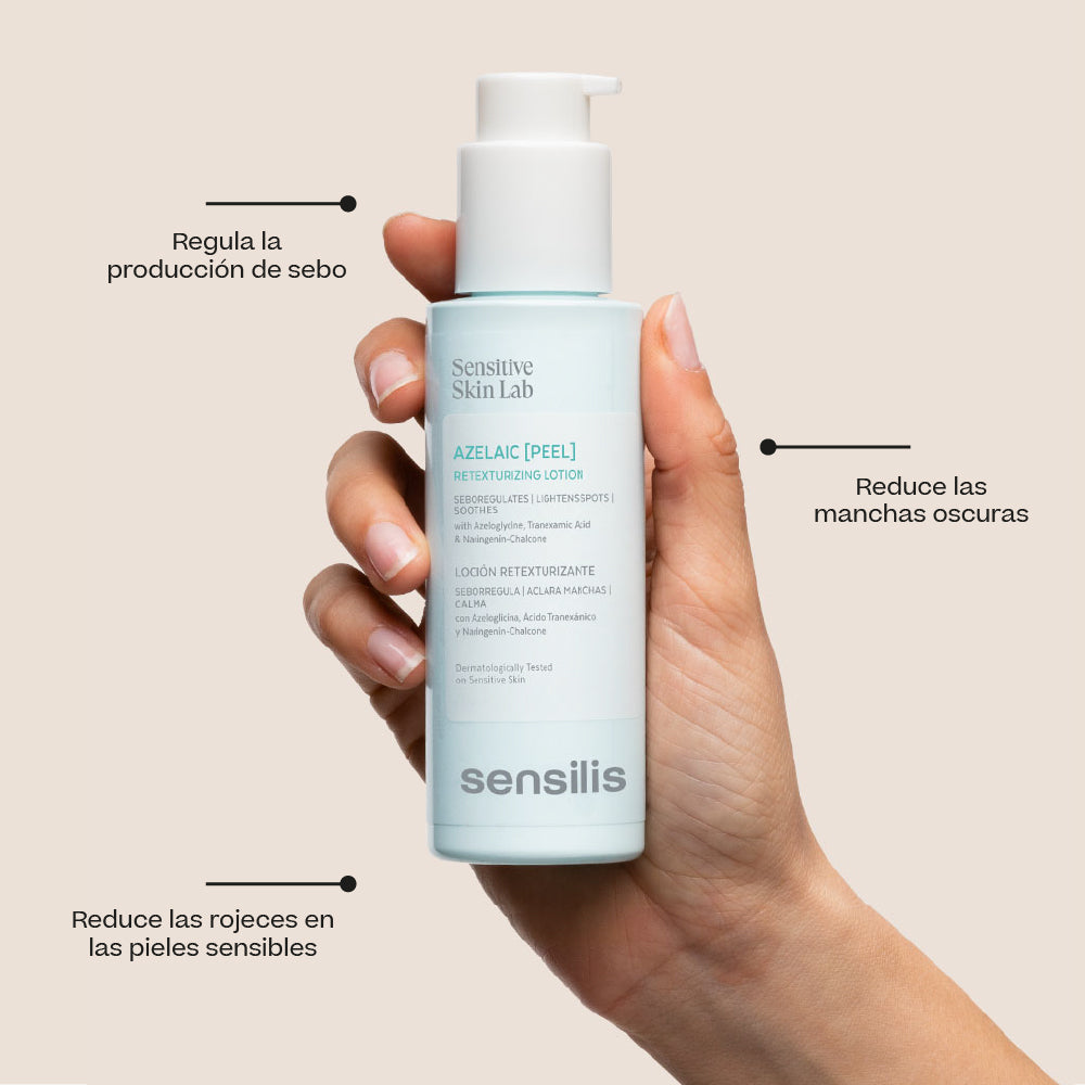 SENSILIS AZELAIC [PEEL] *100ML