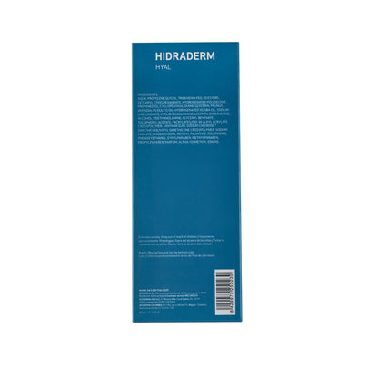 HIDRADERM HYAL LECHE CORPORAL * 400ML
