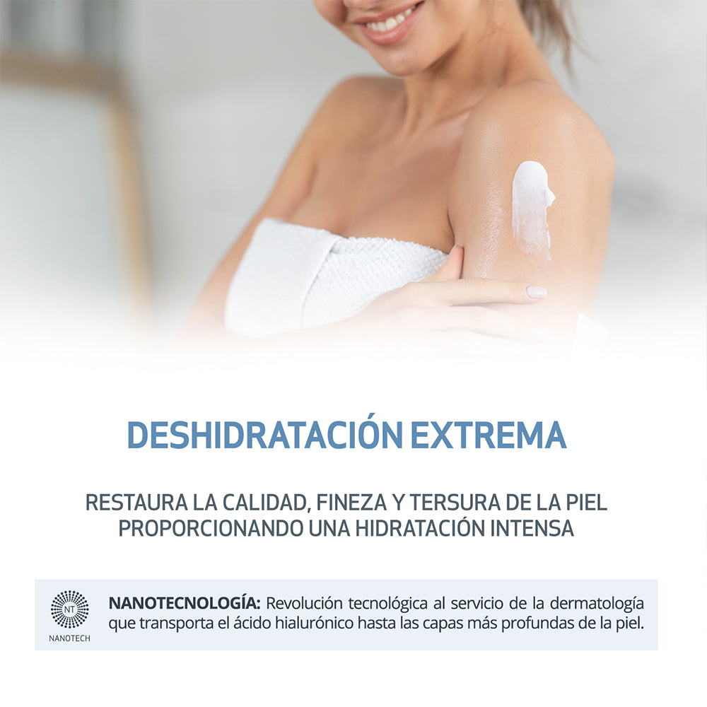HIDRADERM HYAL LECHE CORPORAL * 400ML