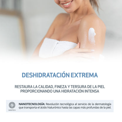 HIDRADERM HYAL LECHE CORPORAL * 400ML