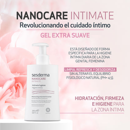 NANOCARE INTIMATE HIGIENE INTIMA * 200ML