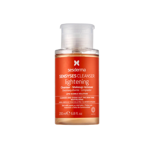 SENSYSES LIGHTENING CLEANSER *200ML