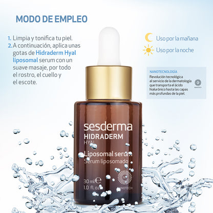 HIDRADERM HYAL LIPOSOMAL SERUM * 30ML