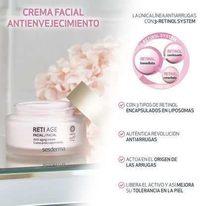 RETIAGE CREMA * 50 ML