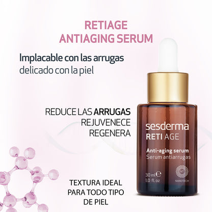 RETIAGE ANTIAGING SERUM * 30 ML