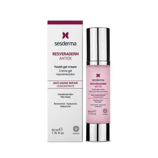RESVERADERM ANTIOX CREMA GEL *50ML