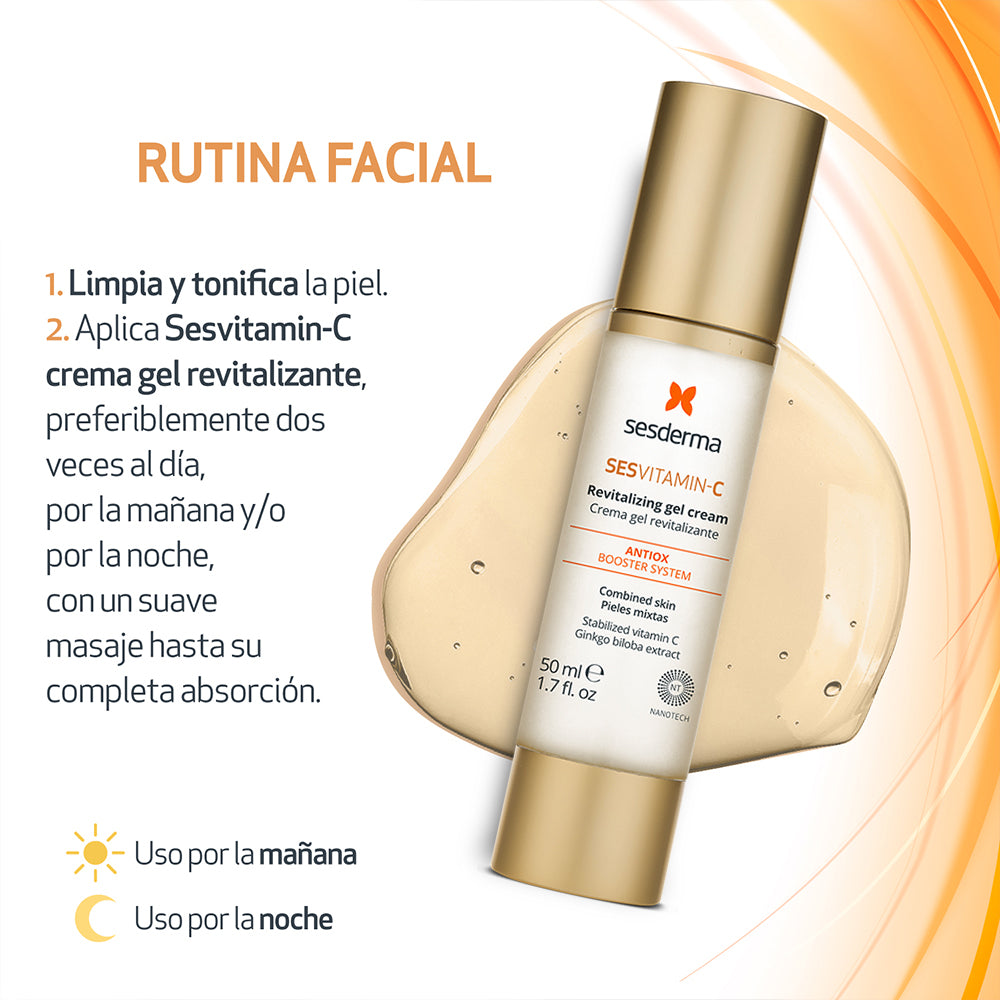 SESVITAMIN-C CREMA GEL *50ML