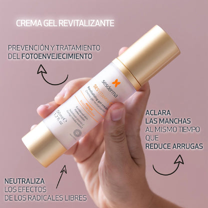 SESVITAMIN-C CREMA GEL *50ML