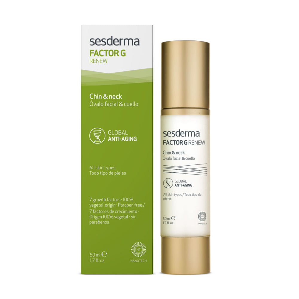 FACTOR G RENEW OVALO FACIAL CUELLO * 50ML