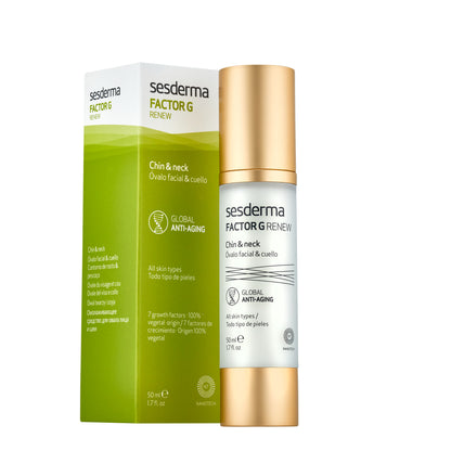 FACTOR G RENEW OVALO FACIAL CUELLO * 50ML