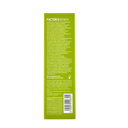 FACTOR G RENEW OVALO FACIAL CUELLO * 50ML