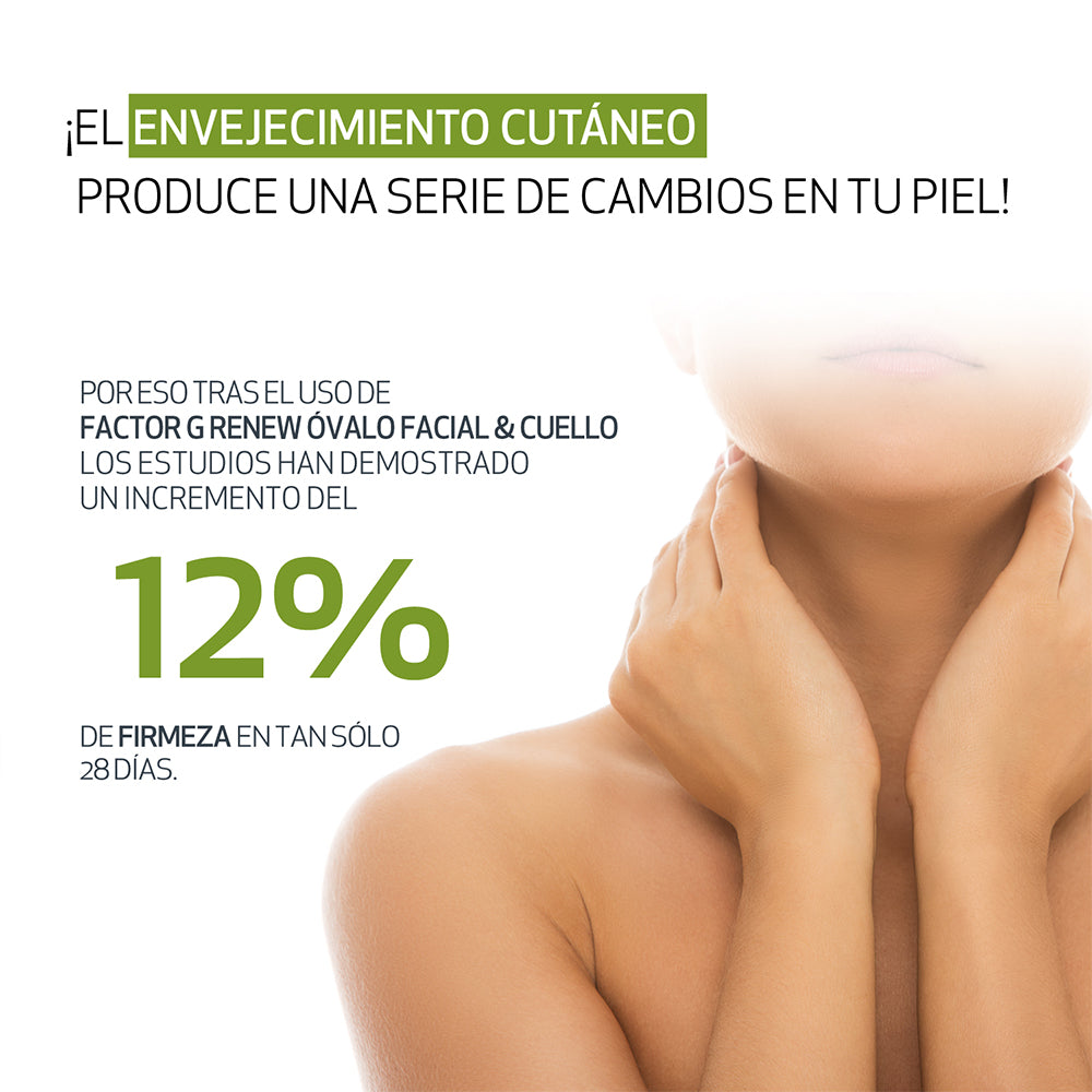 FACTOR G RENEW OVALO FACIAL CUELLO * 50ML