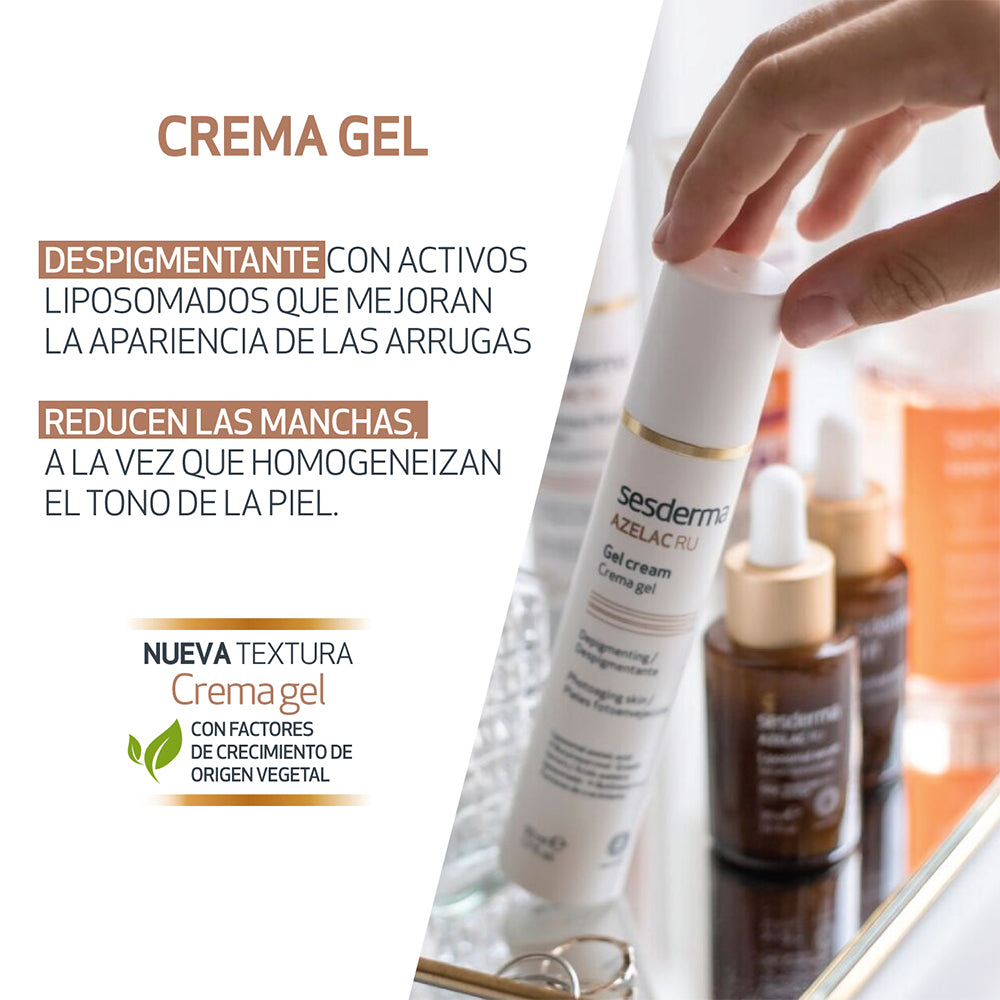 AZELAC RU LIPOSOMAL CREMA GEL  *50ML