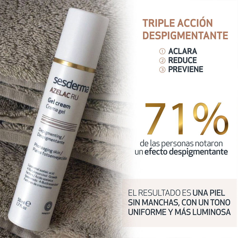 AZELAC RU LIPOSOMAL CREMA GEL  *50ML