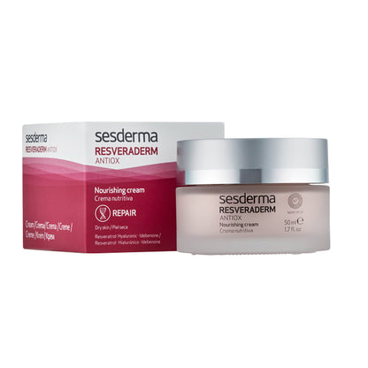 RESVERADERM ANTIOX CREMA NUTRITIVA *50ML